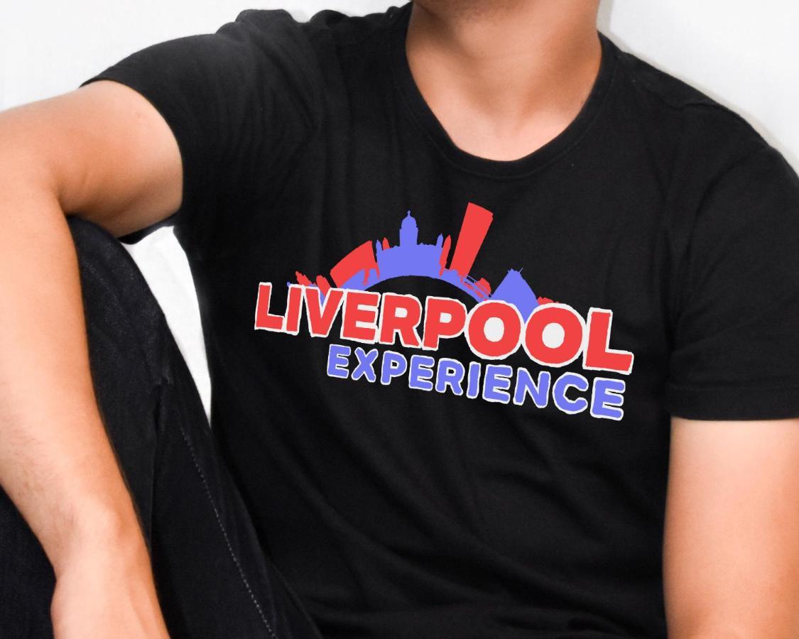 Room In Family Home Near Penny Lane Liverpool Ngoại thất bức ảnh