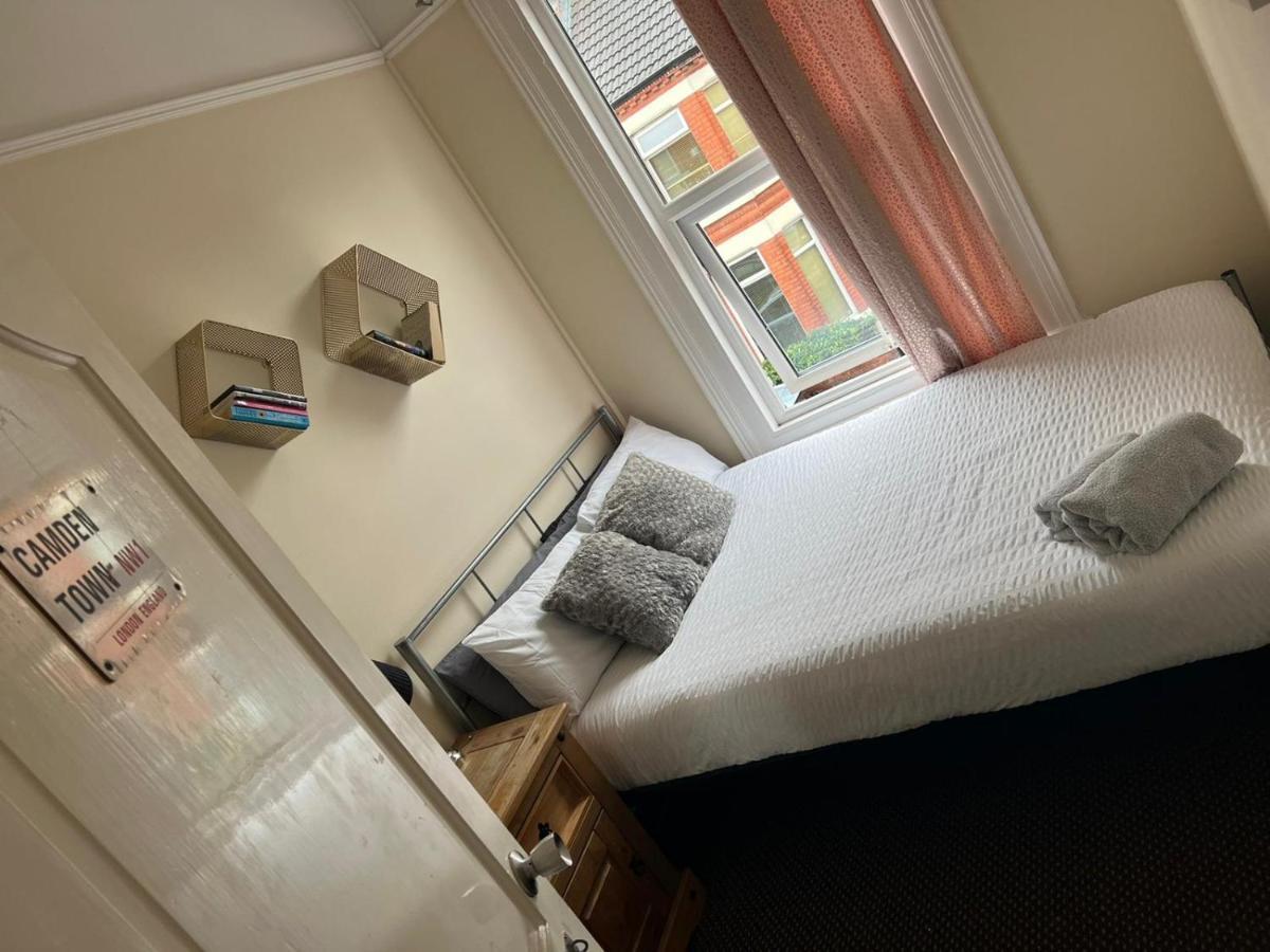 Room In Family Home Near Penny Lane Liverpool Ngoại thất bức ảnh